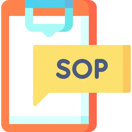 SOP Letter